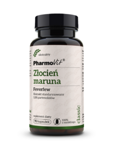 Złocień maruna na Odprężenie | Pharmovit