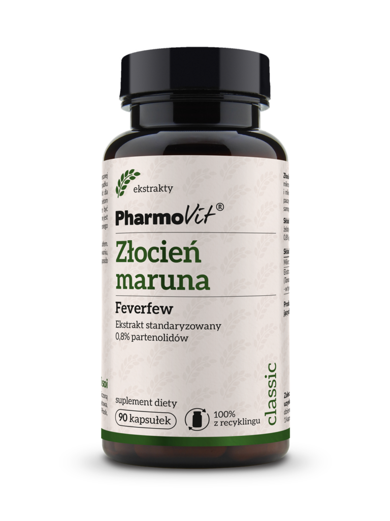 Złocień maruna na Odprężenie | Pharmovit