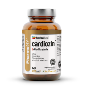 Cardiozin układ Krążenia i Ciśnienie | Pharmovit