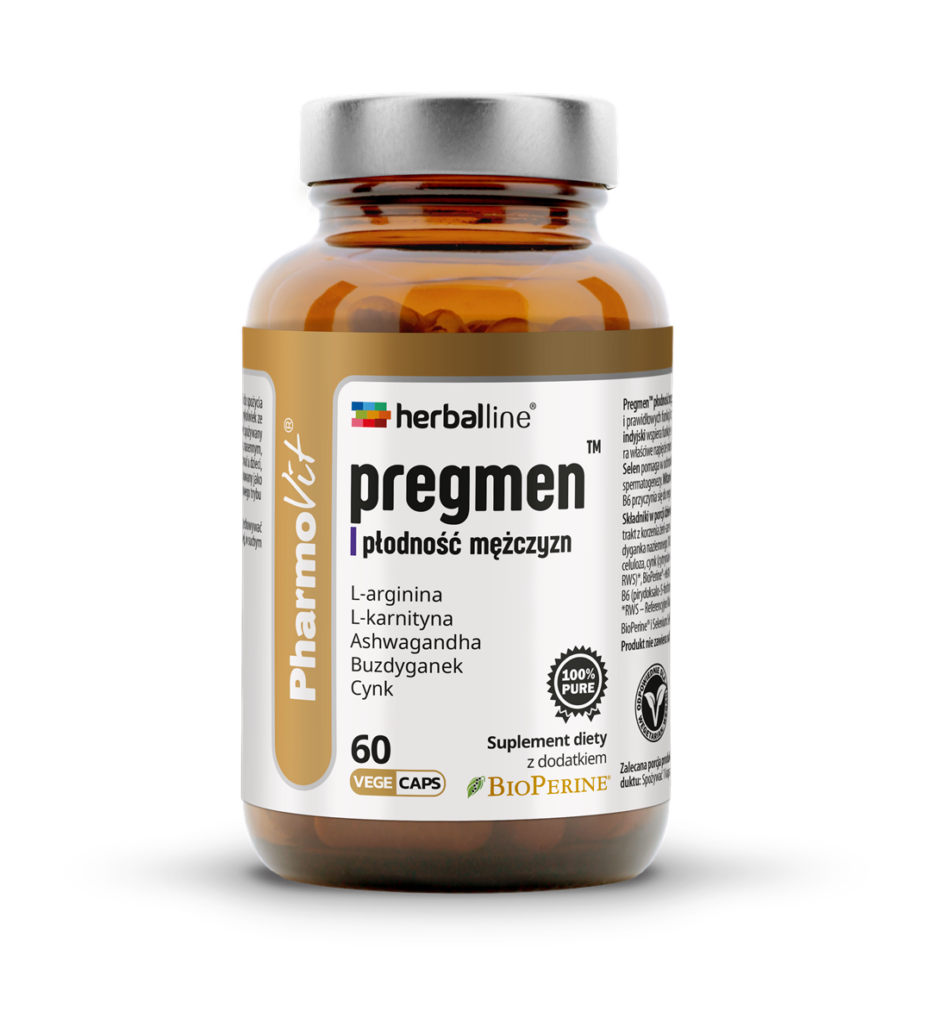 Pregmen™ Płodność Mężczyzn | Pharmovit