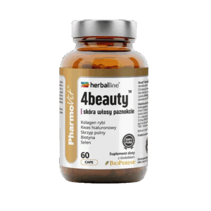 4Beauty Skóra, Włosy, Paznokcie, Uroda | Pharmovit