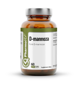 D-mannoza | Pharmovit
