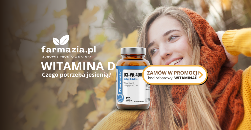 Witamina D a zdrowie skóry