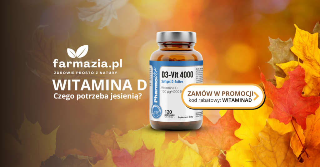 Witamina D a zdrowe kości