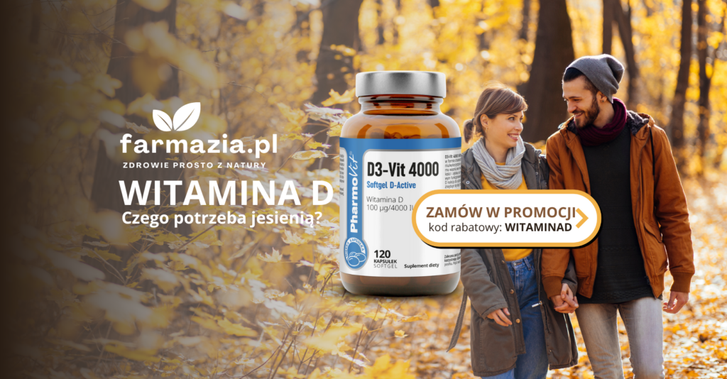 Witamina D a nastrój: jak wpływa na zdrowie psychiczne?