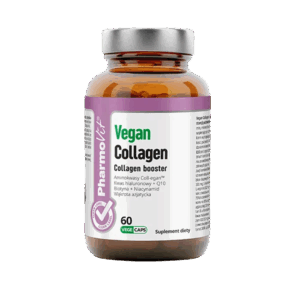 Kolagen Vegan Collagen booster | Pharmovit