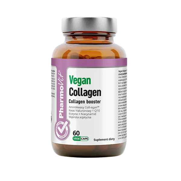 Kolagen Vegan Collagen booster | Pharmovit