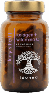 Kolagen + witamina C | Pharmovit