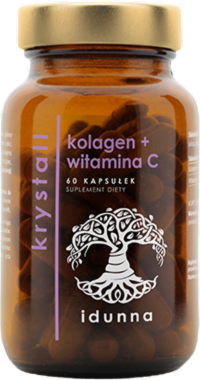 Kolagen + witamina C | Pharmovit