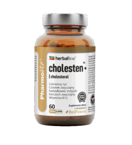 Cholesten™+ na cholesterol | Pharmovit