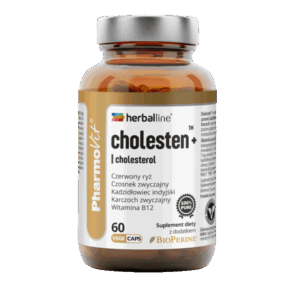 Cholesten™+ na cholesterol | Pharmovit