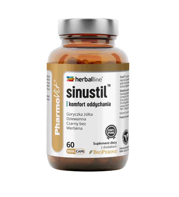 Sinustil™ komfort oddychania | Pharmovit