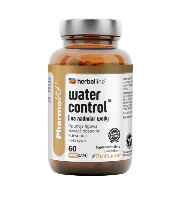 Water Control™ na nadmiar wody | Pharmovit