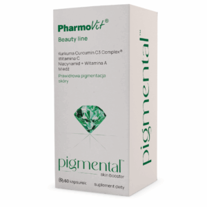 Pigmental™ Skin booster Beauty line 60 kaps Pharmovit