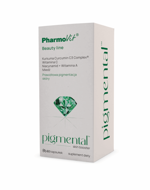 Pigmental™ Skin booster Beauty line 60 kaps Pharmovit