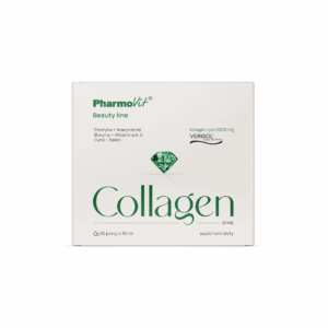 Collagen drink Beauty line 30 szt x 30 ml Pharmovit