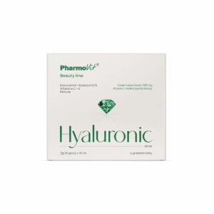 Hyaluronic drink Beauty line 30 szt x 30 ml Pharmovit