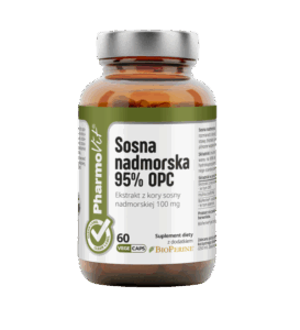 Sosna nadmorska 95% OPC | Pharmovit