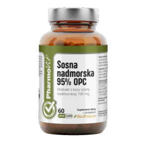Sosna nadmorska 95% OPC | Pharmovit