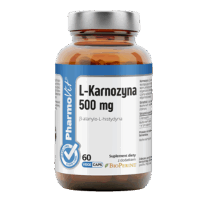 L-Karnozyna 500 mg | Pharmovit