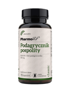 Podagrycznik pospolity 450 mg | Pharmovit