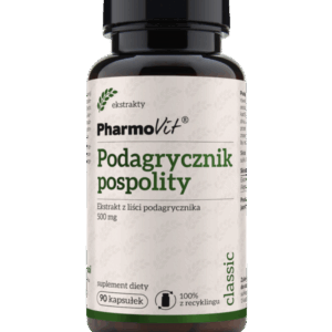 Podagrycznik pospolity 450 mg | Pharmovit