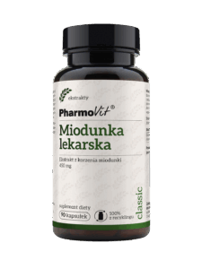 Miodunka lekarska 450 mg | Pharmovit