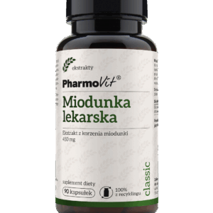Miodunka lekarska 450 mg | Pharmovit