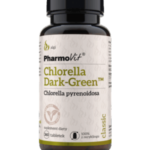 Chlorella Dark-Green™ | Pharmovit