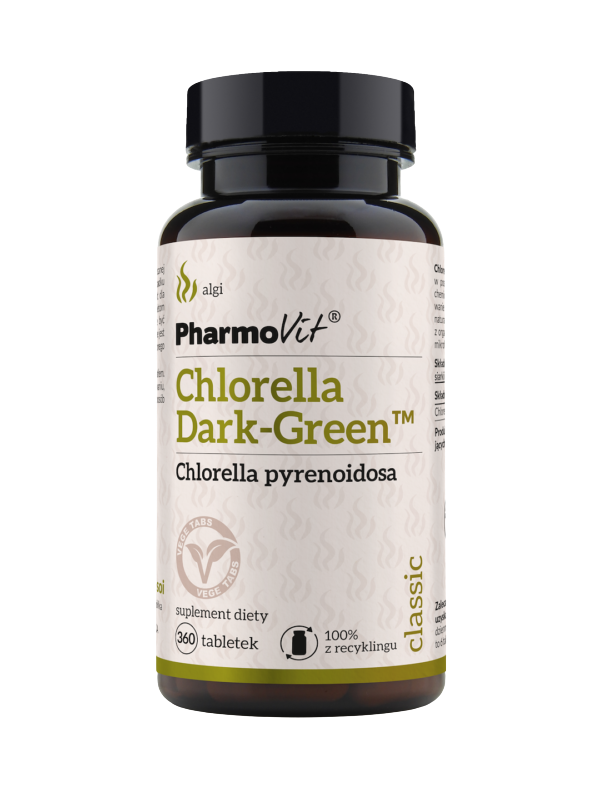 Chlorella Dark-Green™ | Pharmovit