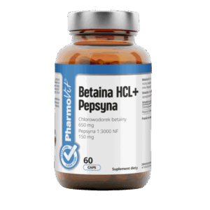 Betaina + Pepsyna | Pharmovit