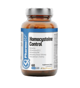 Homocysteine Control | Pharmovit