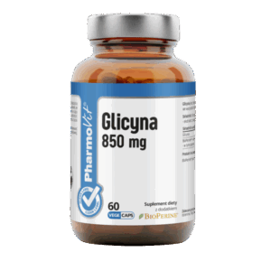 Glicyna 850 mg | Pharmovit