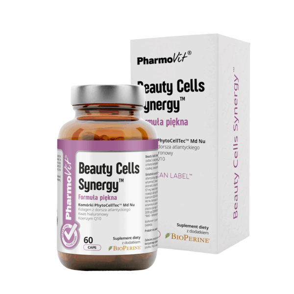Beauty Cells Synergy™ Formuła piękna