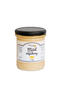 Miód rzepakowy 500 g