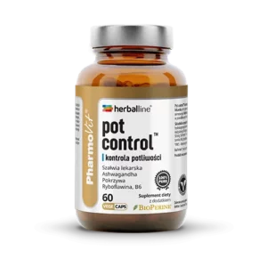 Pot Control na Potliwość | Pharmovit