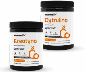 Siła i Energia: Kreatyna + Cytrulina (owoce tropikalne)