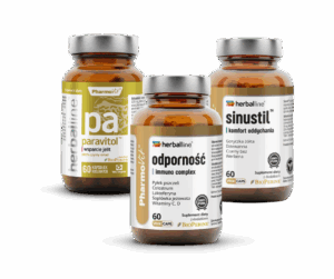 Odporność 360 pakiet ochronny