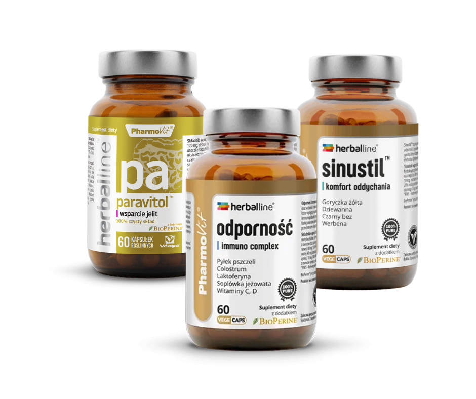 Odporność 360 pakiet ochronny